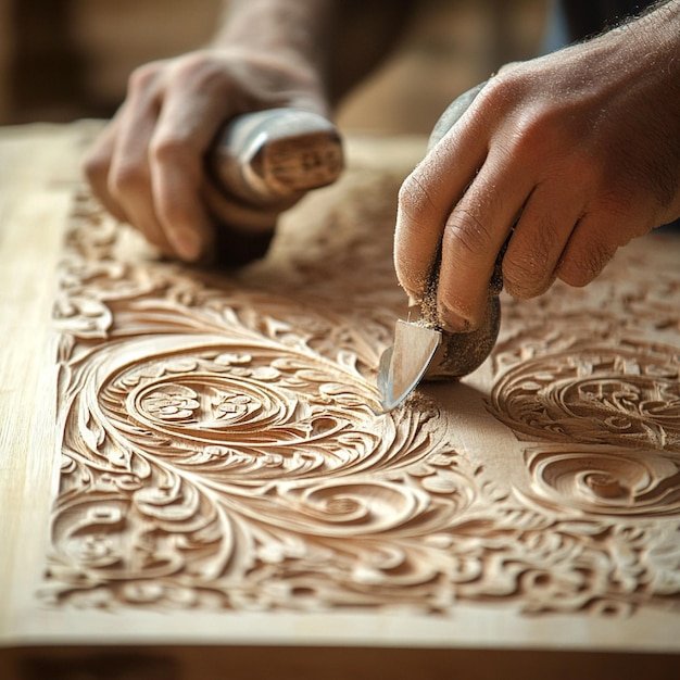 freepicdownloader.com-woodworker-using-fret-saw-create-intricate-designs-thin-piece-wood-normal